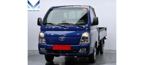 NEW HYUNDAI PORTER-2 SUPER CABIN DIESEL 2.5L 2WD 2024 NEW HYUNDAI PORTER-2 SUPER CABIN DIESEL 2.5L 2WD 2024